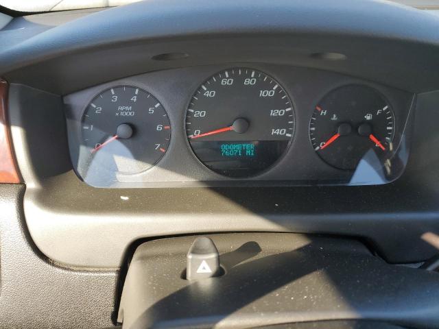 Photo 9 from auction – 2010 CHEVROLET IMPALA LS with VIN 2G1WA5EN3A1151440