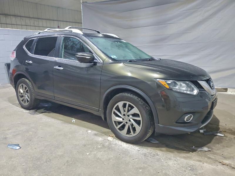 Photo 4 from auction – 2015 NISSAN ROGUE S with VIN 5N1AT2MV7FC873700
