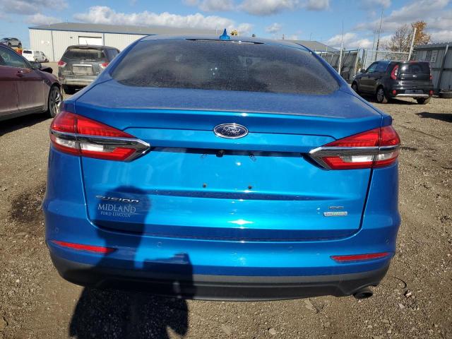 Photo 6 from auction – 2019 FORD FUSION SE with VIN 3FA6P0HD5KR113240
