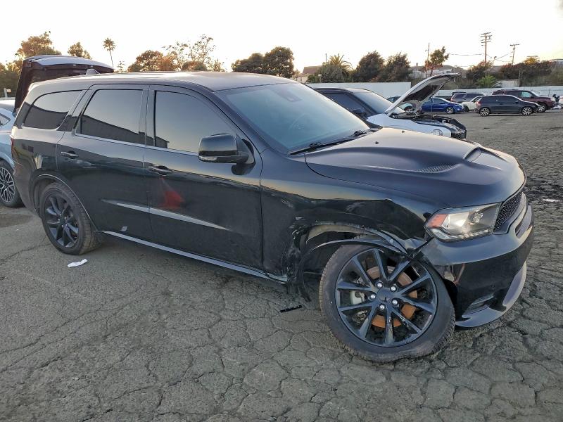 Photo 4 from auction – 2018 DODGE DURANGO R/ with VIN 1C4SDJCT0JC112371