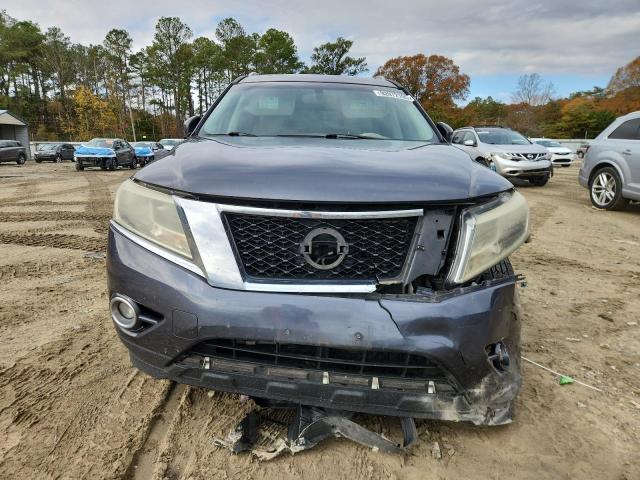 Photo 5 from auction – 2013 NISSAN PATHFINDER with VIN 5N1AR2MN6DC672303
