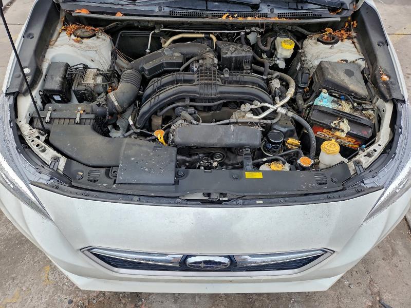 Photo 11 from auction – 2017 SUBARU IMPREZA with VIN 4S3GTAA60H3707057