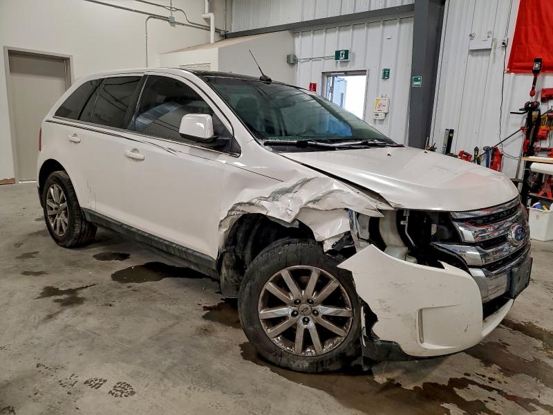 Photo 4 from auction – 2011 FORD EDGE LIMIT with VIN 2FMDK3KCXBBA17583