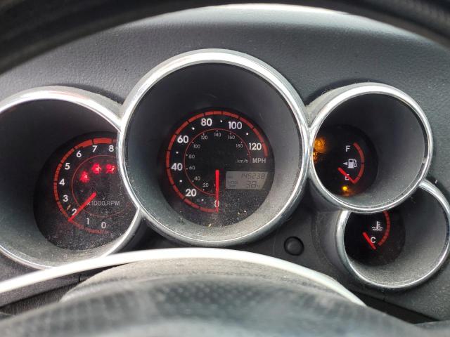 Photo 9 from auction – 2005 TOYOTA COROLLA MA with VIN 2T1LR32E95C452619