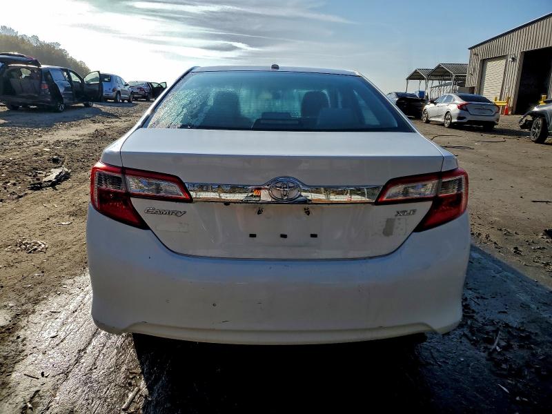 Photo 6 from auction – 2014 TOYOTA CAMRY with VIN 4T1BF1FK5EU812850
