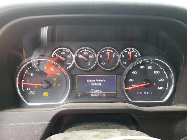 Photo 9 from auction – 2021 CHEVROLET SILVERADO 2500 with VIN 1GC4YNE72MF288720