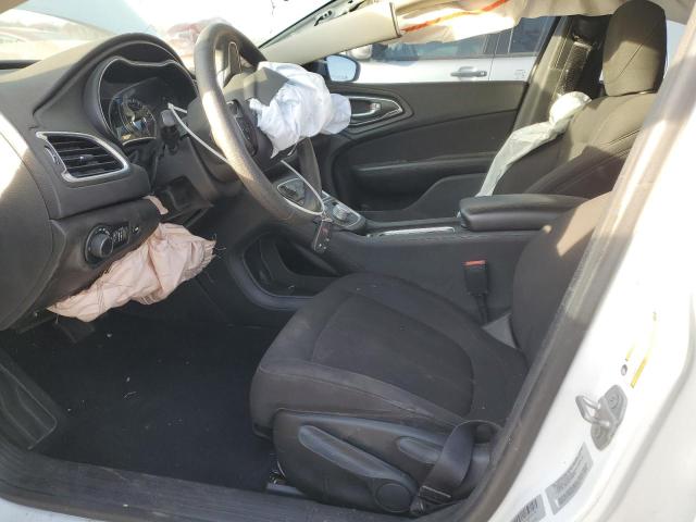 Photo 7 from auction – 2015 CHRYSLER 200 LIMITE with VIN 1C3CCCAB1FN657363