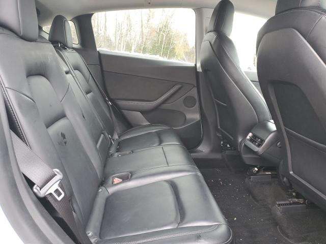 Photo 10 from auction – 2021 TESLA MODEL Y with VIN 5YJYGDEE9MF278199