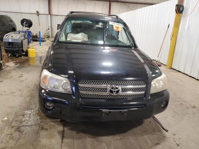 صورة رقم 5 من المزاد - 2007 TOYOTA HIGHLANDER مع VIN JTEEW21A270048029