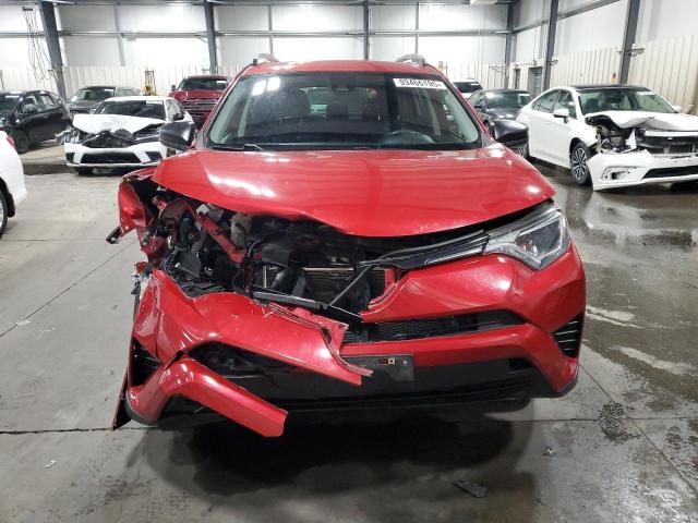 Photo 5 from auction – 2017 TOYOTA RAV4 LE with VIN JTMBFREV9HJ112771
