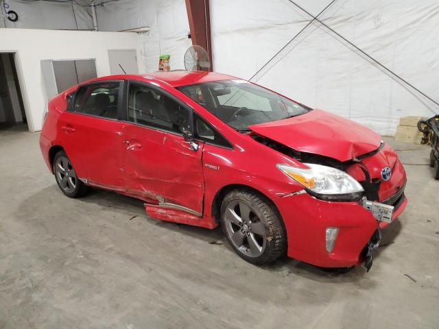 Photo 4 from auction – 2015 TOYOTA PRIUS with VIN JTDKN3DU2F0426547
