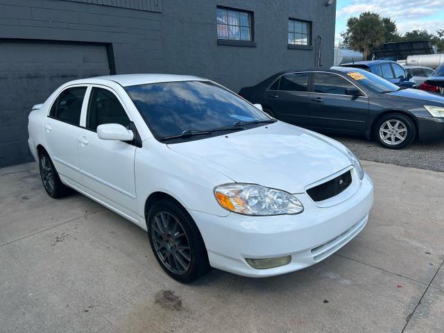 Zdjęcie 1 z aukcji – 2006 TOYOTA COROLLA CE z VIN 2T1BR32E66C614221
