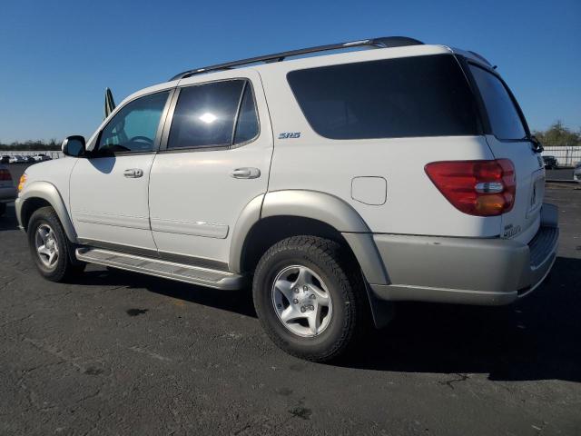 Photo 2 from auction – 2002 TOYOTA SEQUOIA SR with VIN 5TDBT44A52S121102