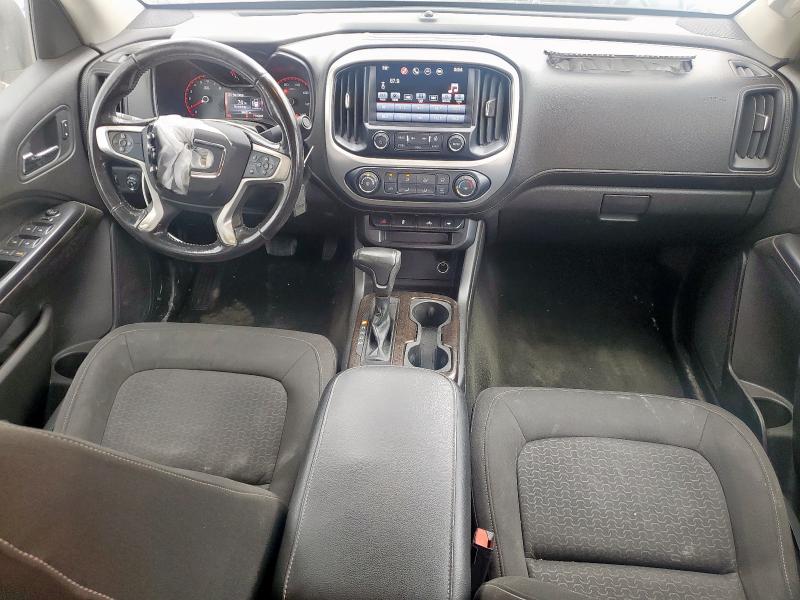 Photo 8 from auction – 2016 GMC CANYON SLE with VIN 1GTG5CE36G1317435