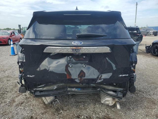 Photo 6 from auction – 2023 FORD EXPLORER X with VIN 1FMSK8DH5PGB28197
