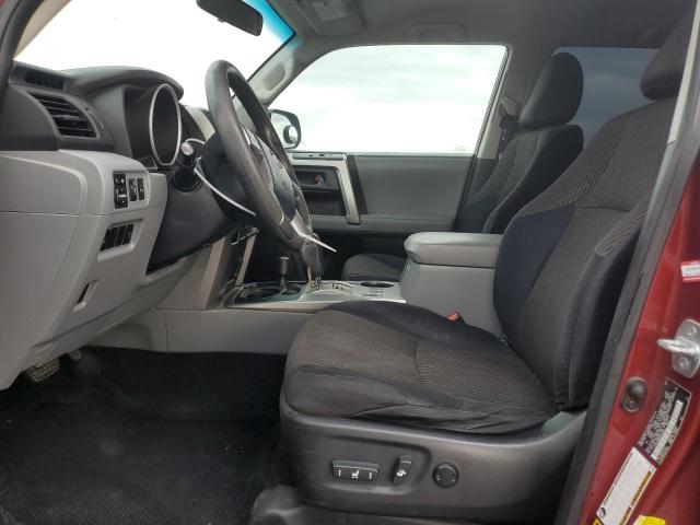 Photo 7 from auction – 2011 TOYOTA 4RUNNER SR with VIN JTEBU5JR0B5072552