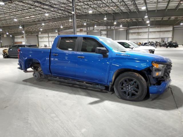 Photo 4 from auction – 2024 CHEVROLET SILVERADO with VIN 3GCPABEK7RG179308