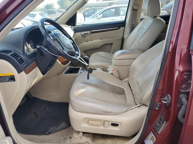 Photo 7 from auction – 2007 HYUNDAI SANTA FE S with VIN 5NMSH73E27H078467