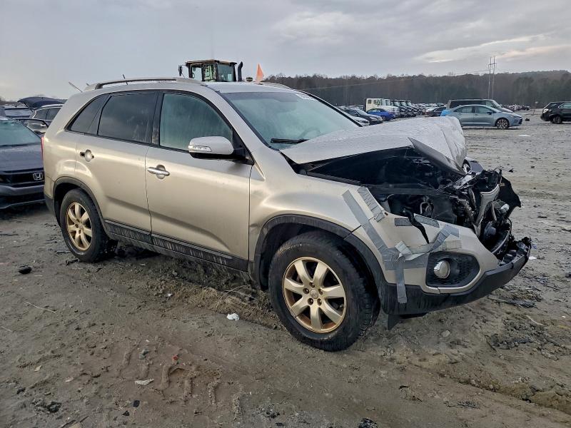 Photo 4 from auction – 2012 KIA SORENTO BA with VIN 5XYKT3A64CG283361