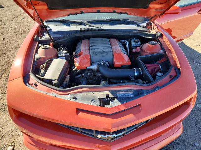 Photo 11 from auction – 2010 CHEVROLET CAMARO SS with VIN 2G1FT1EW0A9226141