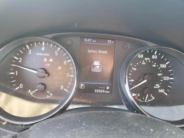 Photo 9 from auction – 2018 NISSAN ROGUE S with VIN KNMAT2MT1JP621655