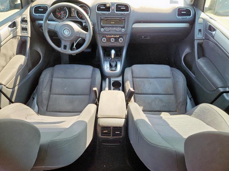 Photo 8 from auction – 2013 VOLKSWAGEN GOLF with VIN WVWDB7AJ5DW131178