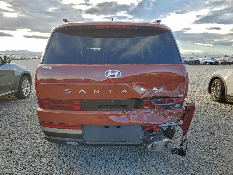Photo 6 from auction – 2026 HYUNDAI SANTA FE L with VIN 5NMP4DGL6TH154002