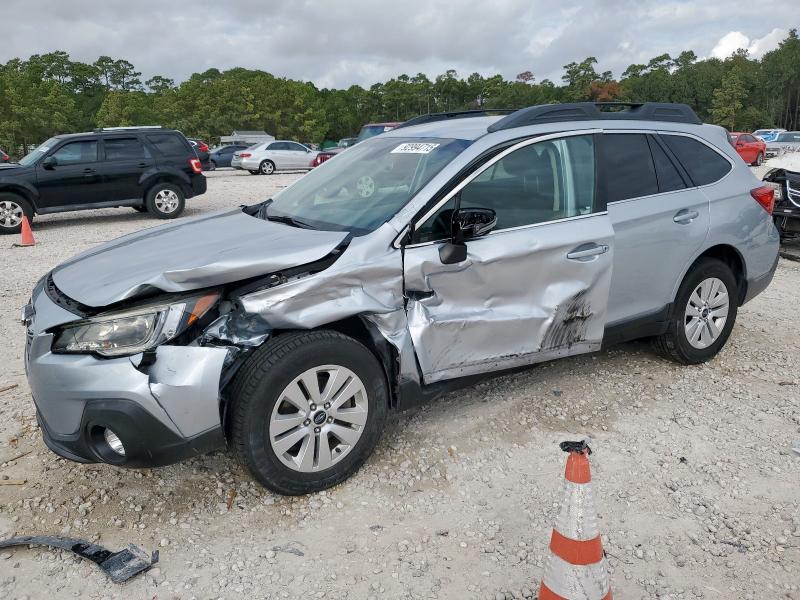 SUBARU OUTBACK 2. 2019 with VIN 4S4BSAFC7K3370885 - Photo from auction