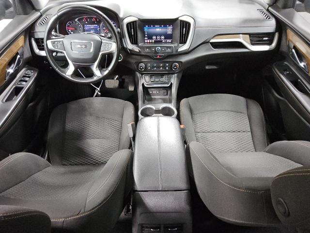 Photo 8 from auction – 2020 GMC TERRAIN SL with VIN 3GKALMEV7LL262228