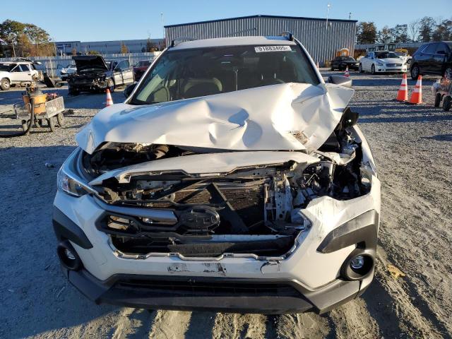 Photo 5 from auction – 2024 SUBARU CROSSTREK with VIN JF2GUADC5R8333341