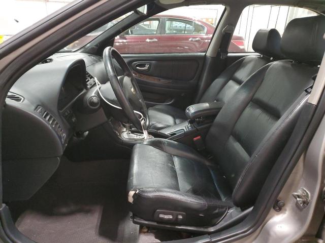 Photo 7 from auction – 2003 NISSAN MAXIMA GLE with VIN JN1DA31A23T408738