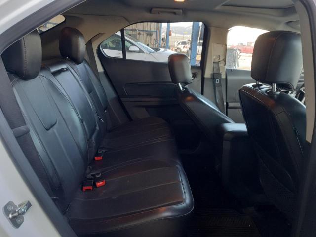 Photo 11 from auction – 2012 CHEVROLET EQUINOX LT with VIN 2GNFLGE55C6230165