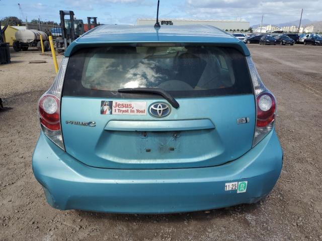 Photo 6 from auction – 2013 TOYOTA PRIUS C with VIN JTDKDTB31D1053974