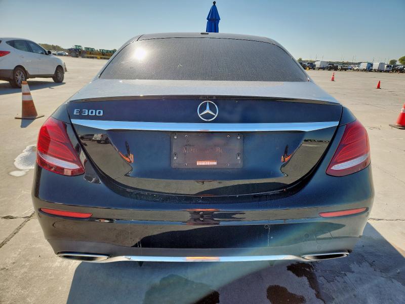 Photo 6 from auction – 2019 MERCEDES-BENZ E 300 with VIN WDDZF4JB2KA581808