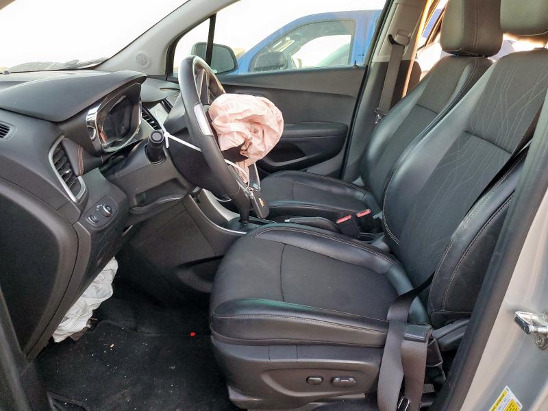 Photo 7 from auction – 2020 CHEVROLET TRAX 1LT with VIN KL7CJLSB5LB010720