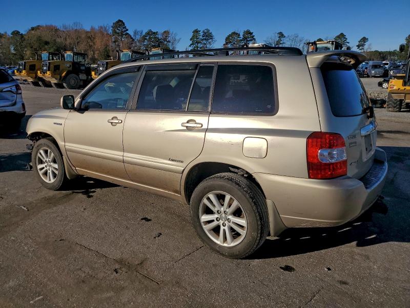 Photo 2 from auction – 2006 TOYOTA HIGHLANDER with VIN JTEEW21A360023123