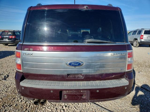 Photo 6 from auction – 2011 FORD FLEX LIMIT with VIN 2FMHK6DCXBBD03627