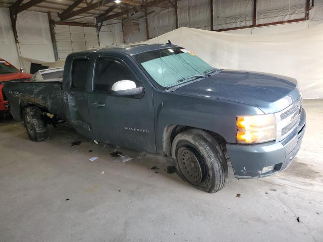 Photo 4 from auction – 2011 CHEVROLET SILVERADO with VIN 1GCRKTE3XBZ100790