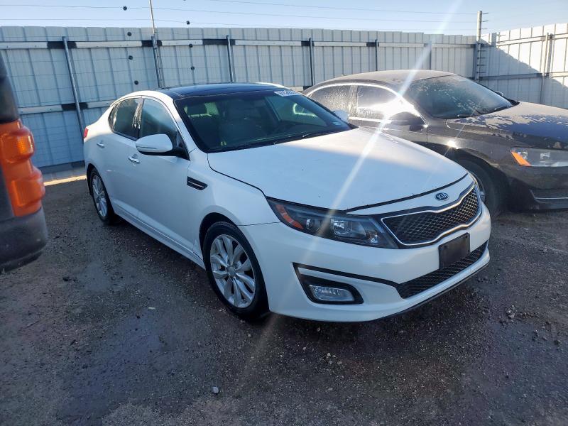 صورة رقم 4 من المزاد - 2015 KIA OPTIMA EX مع VIN 5XXGN4A73FG410673