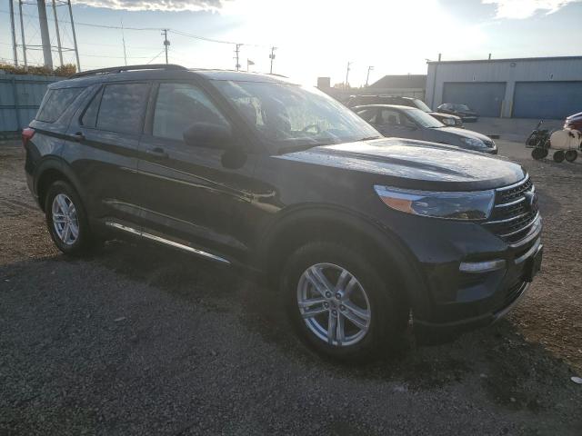 Photo 4 from auction – 2020 FORD EXPLORER X with VIN 1FMSK8DH4LGC76898