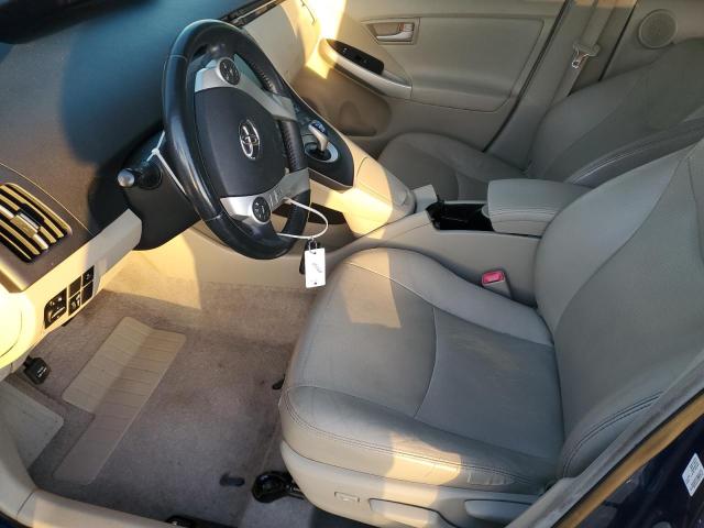 Photo 7 from auction – 2010 TOYOTA PRIUS with VIN JTDKN3DUXA0031170