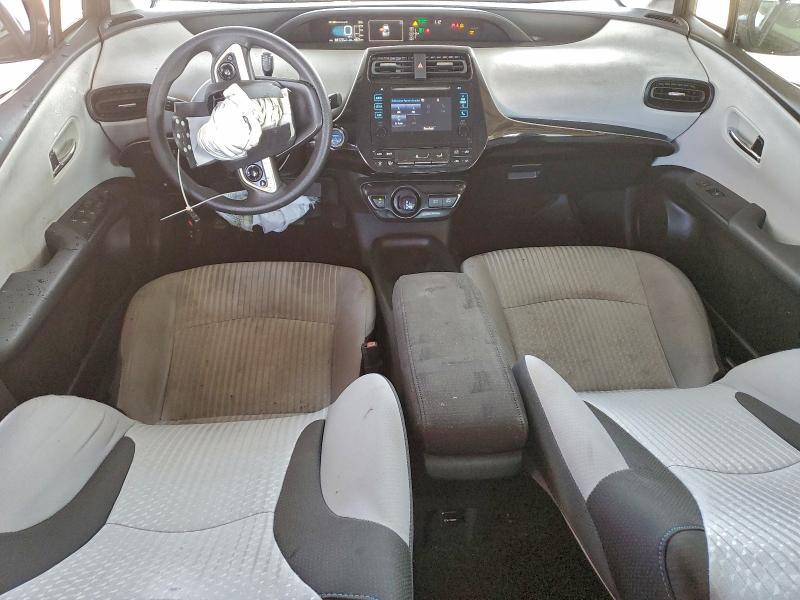 Photo 8 from auction – 2016 TOYOTA PRIUS with VIN JTDKBRFU5G3018360
