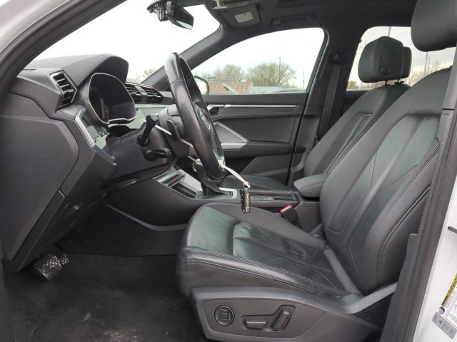 Photo 7 from auction – 2022 AUDI Q3 PREMIUM with VIN WA1EECF35N1057784