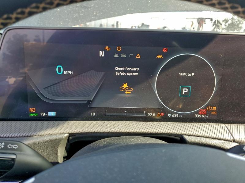 Zdjęcie 9 z aukcji – 2024 KIA EV6 z VIN KNDC44LA8R5194631