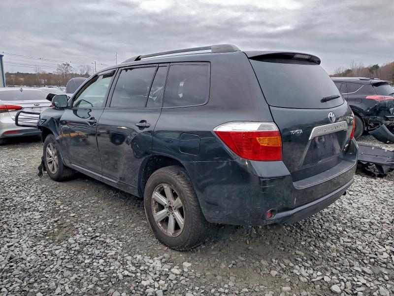 Photo 2 from auction – 2008 TOYOTA HIGHLANDER with VIN JTEES41A382080212