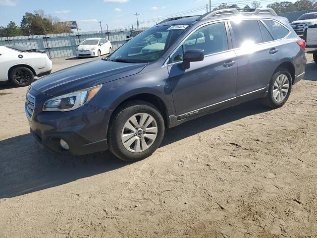 SUBARU OUTBACK 2. 2017 with VIN 4S4BSADC6H3278047 - Photo from auction