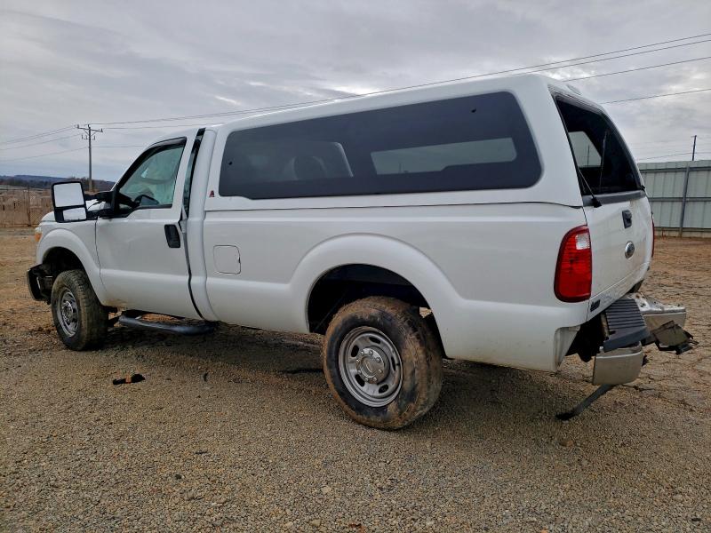 Photo 2 from auction – 2011 FORD F250 SUPER with VIN 1FTBF2B68BEB36970