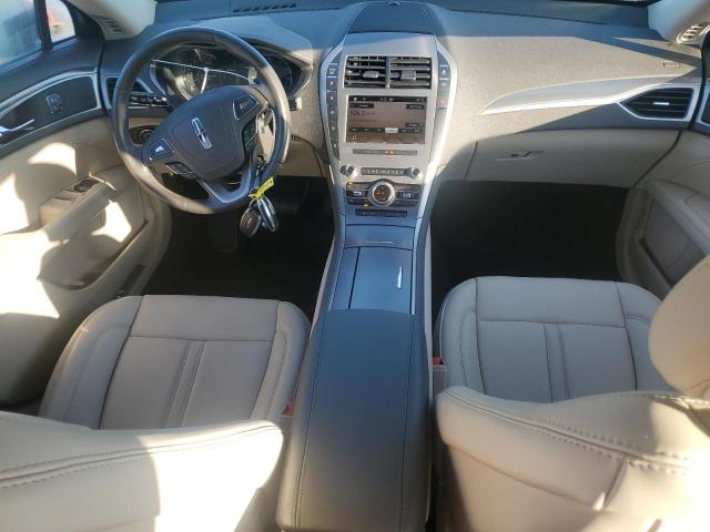 Photo 8 from auction – 2019 LINCOLN MKZ with VIN 3LN6L5A97KR618507