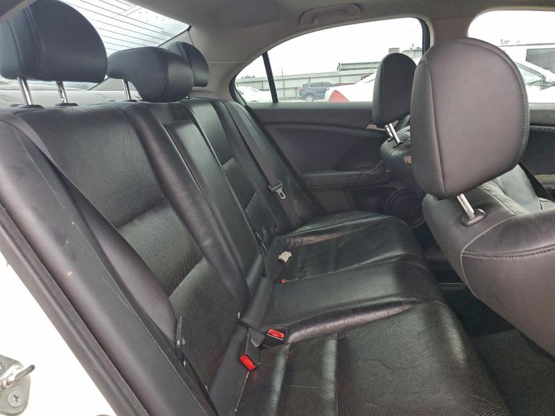 Photo 10 from auction – 2009 ACURA TSX with VIN JH4CU26669C003729