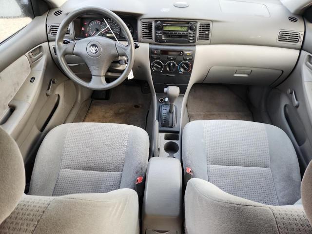Photo 8 from auction – 2007 TOYOTA COROLLA CE with VIN 1NXBR32E17Z859766